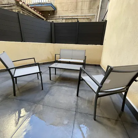 公寓 : T2 Avec Terrasse
